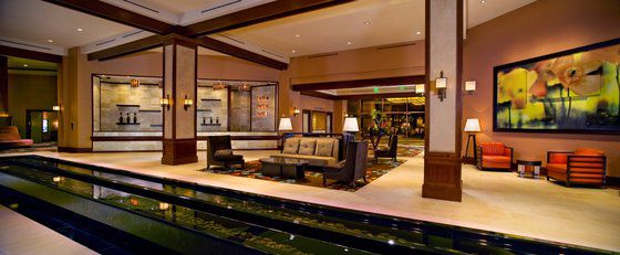 Pala Casino Spa And Resort Interiør billede