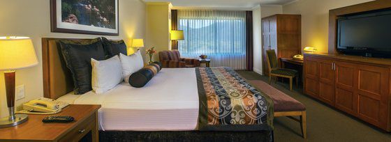 Pala Casino Spa And Resort Værelse billede