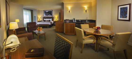 Pala Casino Spa And Resort Værelse billede