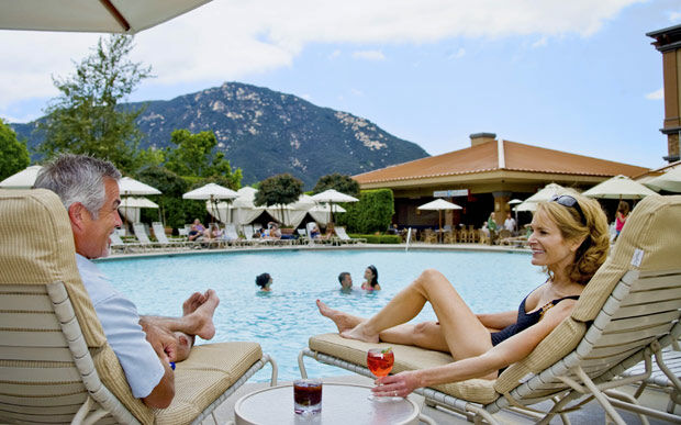Pala Casino Spa And Resort Eksteriør billede
